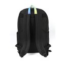 Ver imagem 5 de Mochila de Costas Up4you Preta Barbie Oficial - Luxcel