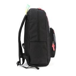 Mochila de Costas Up4you Preta Barbie Oficial - Luxcel - 4