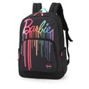 Ver imagem 3 de Mochila de Costas Up4you Preta Barbie Oficial - Luxcel