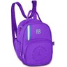 Lancheira Termica Rebecca Bonbon Mochilinha Menina Escolar Rb24550 Roxo - 1