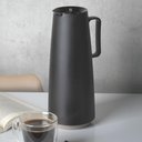 Ver imagem 3 de Chaleira Alumínio Paris 1,9l Antiaderente Vermelha com Bule Garrafa Térmica 1l Preto Tramontina