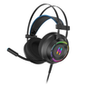 Fone Gamer Headphone Hyper Gt F1 Usb Luz Led Rgb - 1