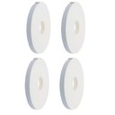 Ver imagem 1 de Fita de Espuma Adesiva Kit 4 Unidades Janela 5 Metros Vidro