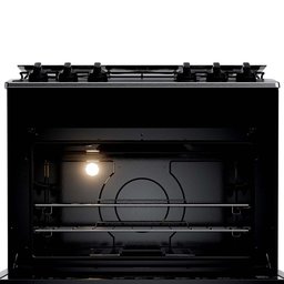Fogão Brastemp 5 Bocas com Mesa de Inox Automático Bivolt Branco - 7