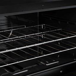 Fogão Brastemp 5 Bocas com Mesa de Inox Automático Bivolt Branco - 9