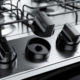 Fogão Brastemp 5 Bocas com Mesa de Inox Automático Bivolt Branco - 6