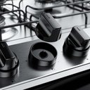 Ver imagem 6 de Fogão Brastemp 5 Bocas com Mesa de Inox Automático Bivolt Branco