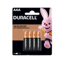 Ver imagem 1 de 4 Pilhas Alcalinas Aaa Palito Duracell