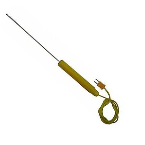 Sensor Ambiente Limite Temperatura -70 A 850ºc Superfície Modelo S-06k Tipo K