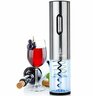 Abridor de Vinho Elétrico Saca Rolha Recarregável Usb Lorben - 1