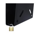 Ver imagem 2 de Suporte para Tv Preto Lcd 10-55" Sbrp110 - Brasforma