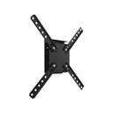 Ver imagem 1 de Suporte para Tv Preto Lcd 10-55" Sbrp110 - Brasforma