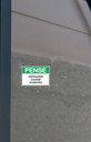 Ver imagem 2 de Placa - Distrações Causam Acidentes - 20cm X 15cm