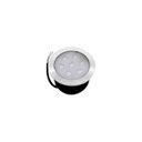 Ver imagem 1 de Spot Balizador de Embutir Piso Solo Ip67 Led 7w 3000k Bivolt