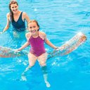 Ver imagem 3 de Macarrão Inflável para Piscina com Glitter Intex