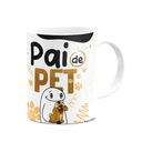 Ver imagem 2 de Caneca Flork Dia Dos Pais - Pai de Pet Cachorro