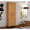 Ver imagem 2 de Armário Multiuso Asteca com Chave 2 Portas Valdemóveis