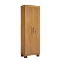 Ver imagem 1 de Armário Multiuso Asteca com Chave 2 Portas Valdemóveis