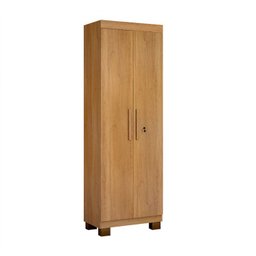 Armário Multiuso Asteca com Chave 2 Portas Valdemóveis - 1