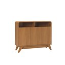 Ver imagem 4 de Buffet Decorativo 3 Portas Madeira Nature