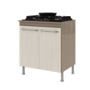 Ver imagem 3 de Balcão Modulado com Tampo Fidelitá Paris 70cm 2 Portas