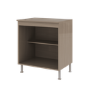 Ver imagem 7 de Balcão Modulado com Tampo Fidelitá Paris 70cm 2 Portas