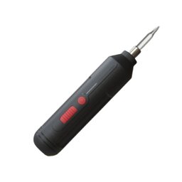 Chave de Fenda Elétrica sem Fio Recarregável - 1