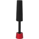 Ver imagem 2 de Tauari Tampa Vinho 9x3x3cm Alumínio Vermelho a Vácuo