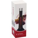 Ver imagem 3 de Tauari Tampa Vinho 9x3x3cm Alumínio Vermelho a Vácuo