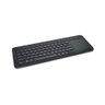 Teclado Microsoft Wireless ALL-IN-ONE Media - N9Z-00005 - 1