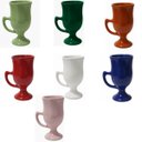 Ver imagem 2 de Caneca de Cappuccino Gourmet – Elegância em Cerâmica 160ml:rosa