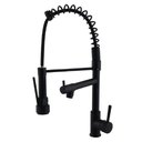 Ver imagem 3 de Torneira Misturador Inovatte Gourmet 060 Black 02130395 Misturador Inovatte Monocomando Gourmet 060