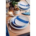 Ver imagem 2 de Aparelho de Jantar Tramontina Soho em Porcelana Decorada 30 Peças Tramontina