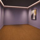 Ver imagem 6 de Piso Vinílico em Manta PVC 0,7mm Antiderrapante 5m² Imita Madeira Fosco Italian