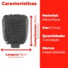 Luva para Limpeza de Microfibra de Casa e Automotiva 24x15cm - Casambiente - 7