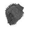 Luva para Limpeza de Microfibra de Casa e Automotiva 24x15cm - Casambiente - 1