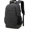 Abshoo Mochila Unissex para Notebook 17" Oxford Impermeável Preto - 1