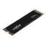 Ssd 2tb Nvme Pcie 5000mb/s Leit - 4200mb/s Grav P3 Plus Ct2000p3pssd8 Crucial - 4