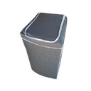 Ver imagem 1 de Capa para Maquina de Lavar Brastemp 11, 11.5 e 12kg Cinza