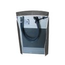 Ver imagem 2 de Capa para Maquina de Lavar Brastemp 11, 11.5 e 12kg Cinza