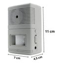 Ver imagem 5 de Detector de Presença por Ultrassom It-Blue Sd-300D