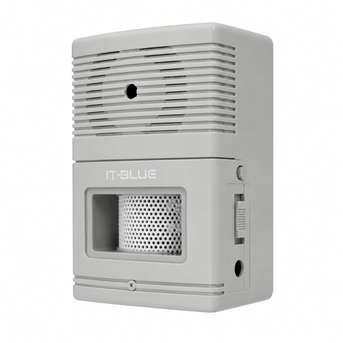 Detector de Presença por Ultrassom It-Blue Sd-300D