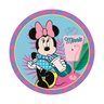 Toalha de Praia Infantil Redonda Minnie Califórnia - 1