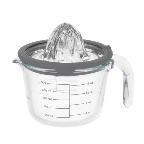 Espremedor de Frutas Tramontina em Vidro e Vedação em Silicone 500 ml
