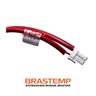 Resistência Degelo 220v Brastemp/consul Brm/crm 38/39 - 3