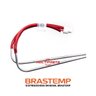 Resistência Degelo 220v Brastemp/consul Brm/crm 38/39 - 4