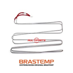 Resistência Degelo 220v Brastemp/consul Brm/crm 38/39 - 1