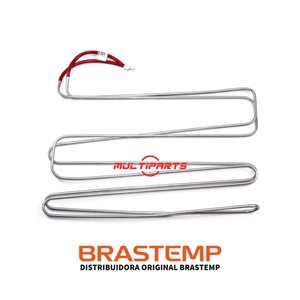 Resistência Degelo 220v Brastemp/consul Brm/crm 38/39