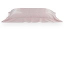 Ver imagem 2 de Fronha Avulsa Padrão 50x70cm 300 Fios Constantine - Marken Fassi Rosa/Branco