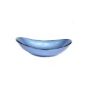 Ver imagem 1 de CUBA DE VIDRO OVAL 47CM AZUL
